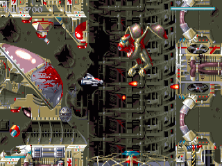 Disposable Hero screenshot 3 for Amiga